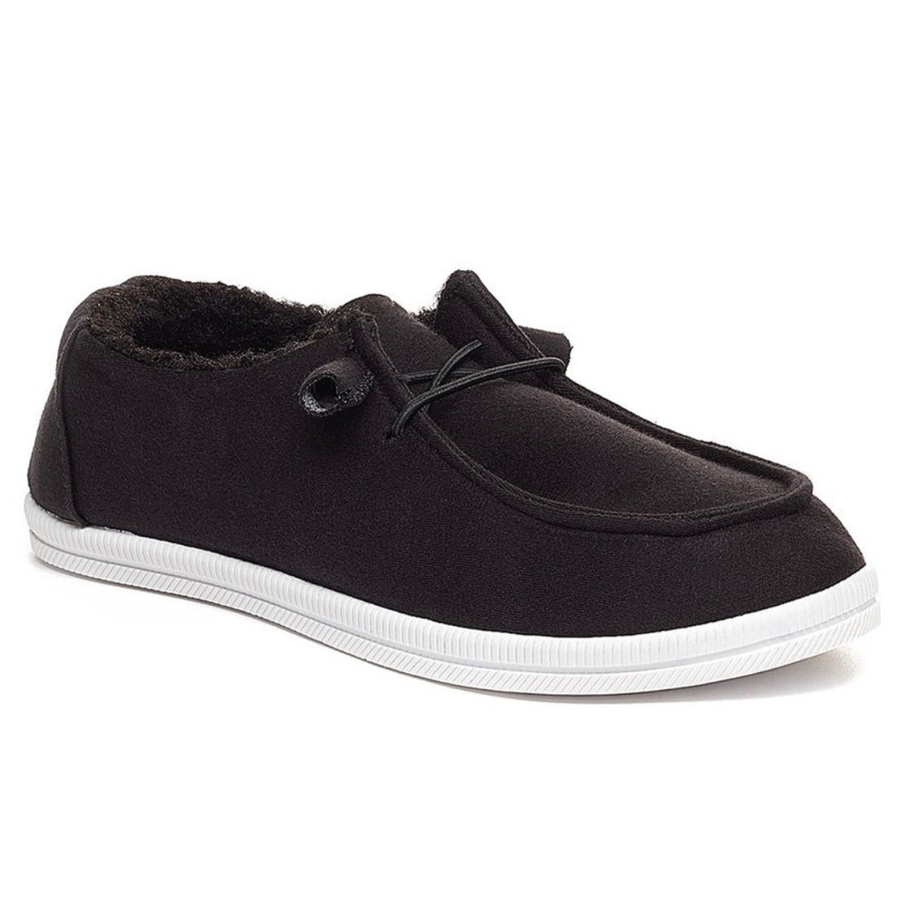 ROCKET DOG BLACK DUBLIN SLIP-ON SNEAKER: NEW IN PACKAGE: SIZE 6